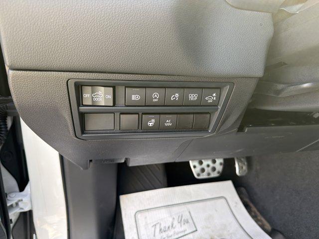 2025 Toyota Tundra Unknown