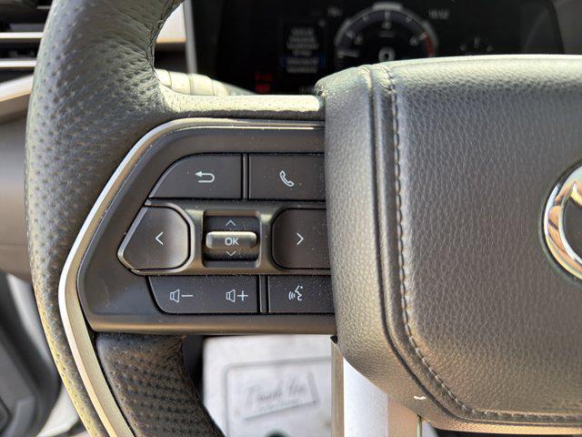 2025 Toyota Tundra Unknown