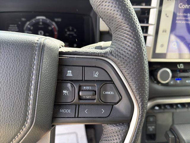 2025 Toyota Tundra Unknown