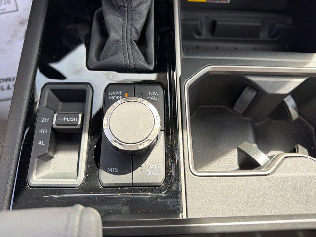 2025 Toyota Tundra Unknown