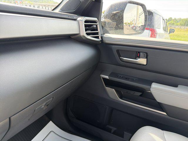 2025 Toyota Tundra Unknown