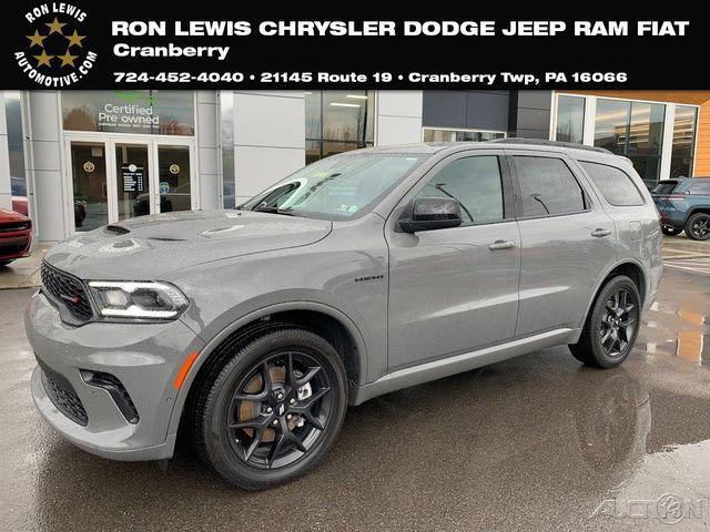2026 Dodge Durango DURANGO GT AWD HEMI V8