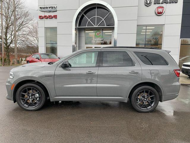 2026 Dodge Durango DURANGO GT AWD HEMI V8