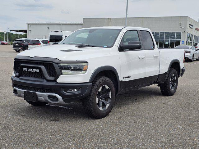 2020 Ram 1500 Rebel Quad Cab 4x4 6'4" Box for sale in Troy, AL