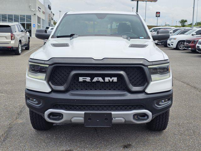 2020 Ram 1500 Rebel Quad Cab 4x4 6'4" Box