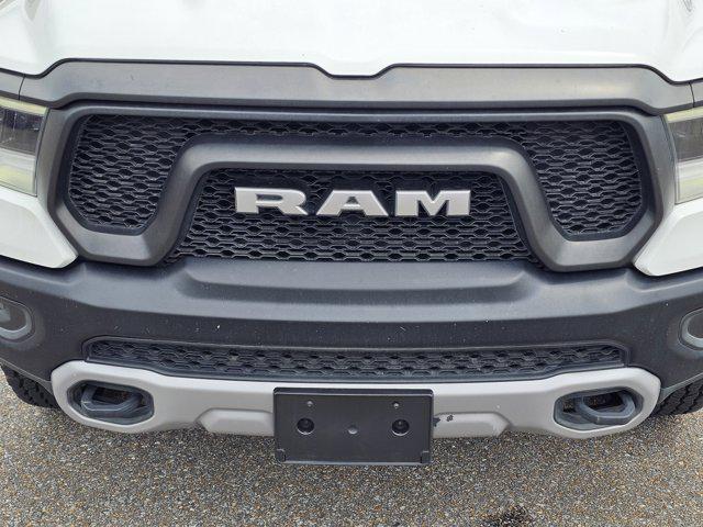 2020 Ram 1500 Rebel Quad Cab 4x4 6'4" Box