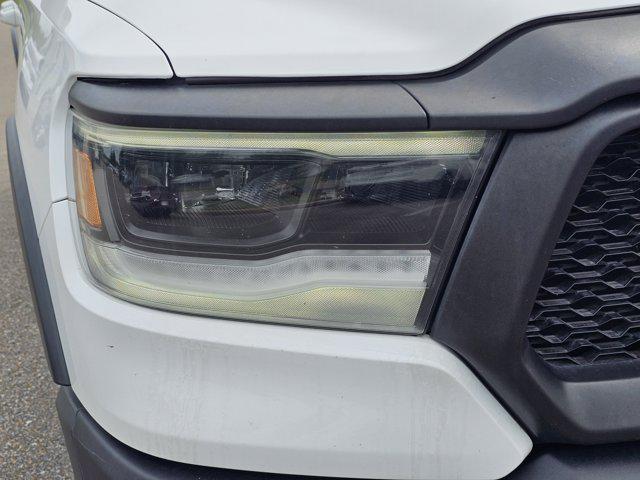 2020 Ram 1500 Rebel Quad Cab 4x4 6'4" Box