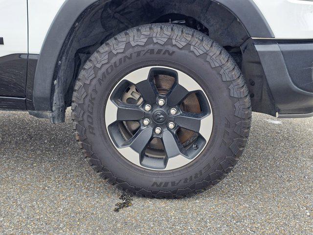 2020 Ram 1500 Rebel Quad Cab 4x4 6'4" Box