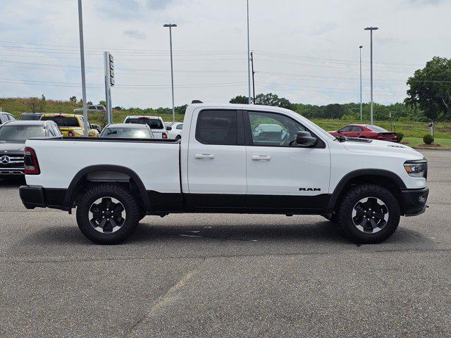 2020 Ram 1500 Rebel Quad Cab 4x4 6'4" Box