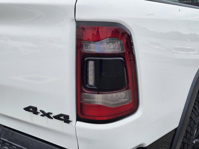 2020 Ram 1500 Rebel Quad Cab 4x4 6'4" Box