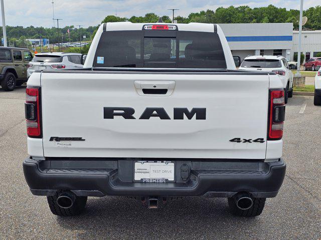 2020 Ram 1500 Rebel Quad Cab 4x4 6'4" Box