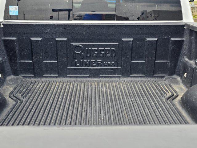 2020 Ram 1500 Rebel Quad Cab 4x4 6'4" Box