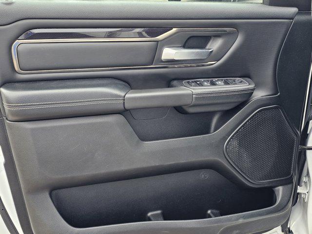 2020 Ram 1500 Rebel Quad Cab 4x4 6'4" Box