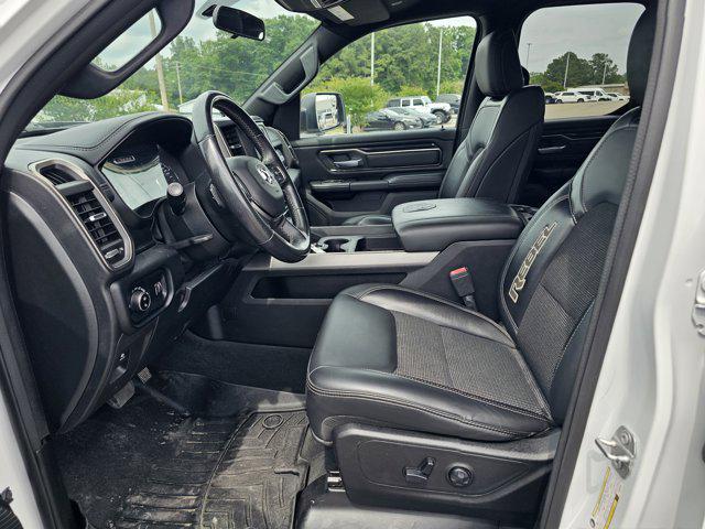 2020 Ram 1500 Rebel Quad Cab 4x4 6'4" Box