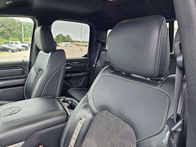 2020 Ram 1500 Rebel Quad Cab 4x4 6'4" Box
