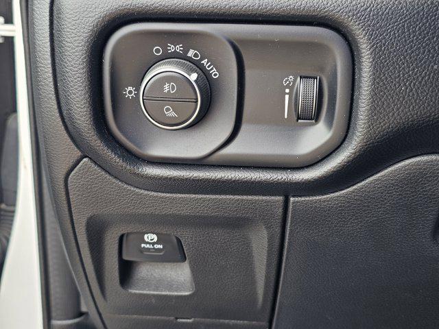 2020 Ram 1500 Rebel Quad Cab 4x4 6'4" Box