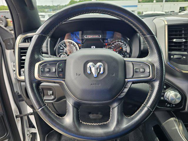 2020 Ram 1500 Rebel Quad Cab 4x4 6'4" Box
