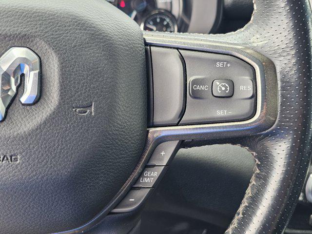 2020 Ram 1500 Rebel Quad Cab 4x4 6'4" Box