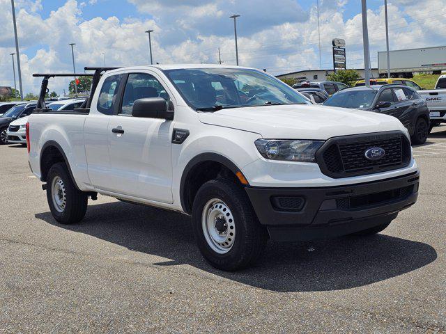 2021 Ford Ranger XL