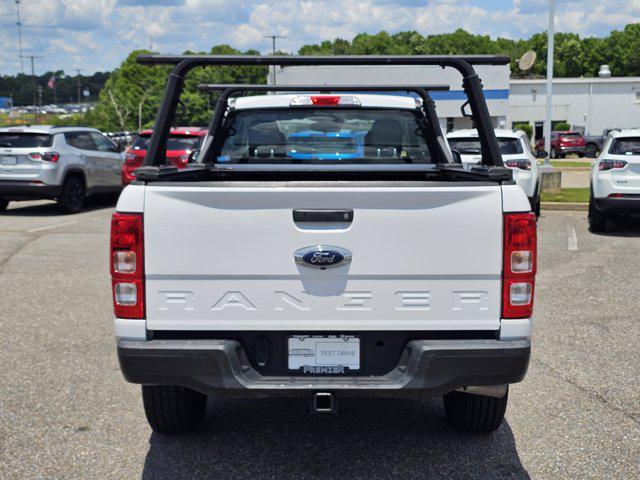 2021 Ford Ranger XL
