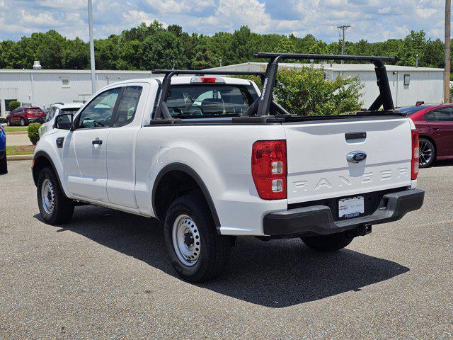 2021 Ford Ranger XL