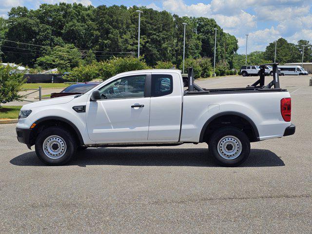 2021 Ford Ranger XL