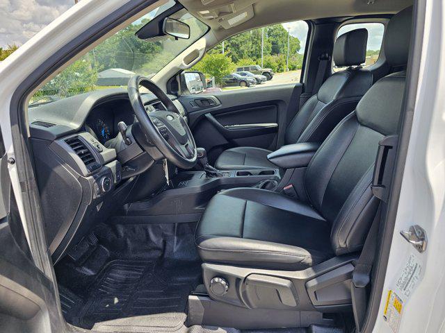 2021 Ford Ranger XL
