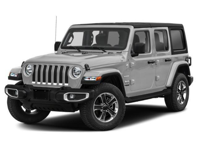 2019 Jeep Wrangler Unlimited Sahara 4x4 for sale in Beatrice, NE