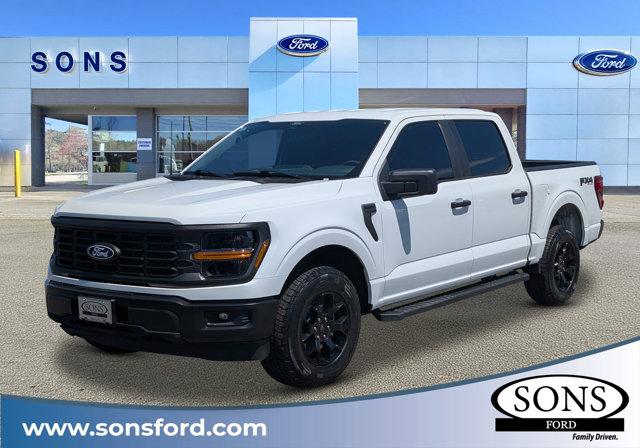 2024 Ford F-150 STX for sale in Auburn, AL