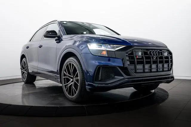 2021 Audi SQ8 Premium Plus TFSI quattro Tiptronic for sale in Highland Park, IL