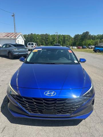 2023 Hyundai Elantra Hybrid Limited for sale in Arab, AL