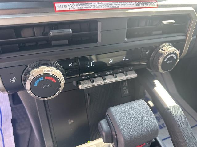 2025 Toyota Tacoma TRD Sport
