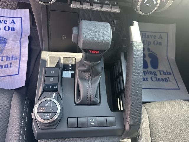 2025 Toyota Tacoma TRD Sport
