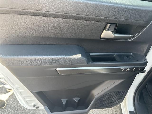 2025 Toyota Tacoma TRD Sport