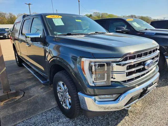 2021 Ford F-150 LARIAT for sale in Moline, IL