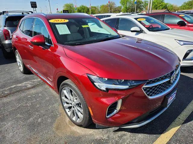 2023 Buick Envision Avenir AWD for sale in Moline, IL
