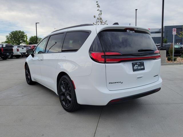 2025 Chrysler Pacifica Limited