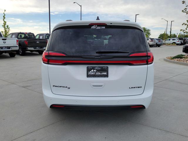 2025 Chrysler Pacifica Limited