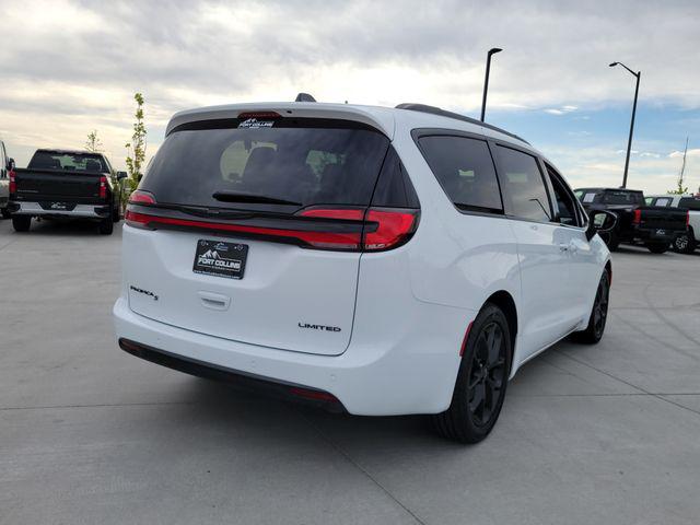 2025 Chrysler Pacifica Limited