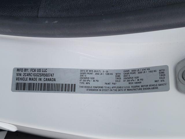 2025 Chrysler Pacifica Limited