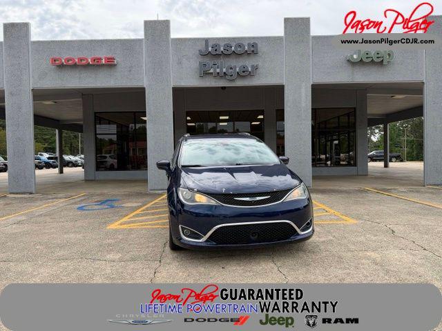 2017 Chrysler Pacifica Touring-L Plus for sale in Jackson, AL