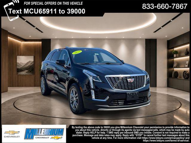 2023 Cadillac XT5 AWD Premium Luxury for sale in Hempstead, NY