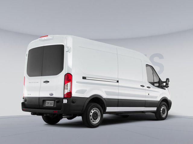 2025 Ford Transit Cargo Van 148 WB Medium Roof Cargo