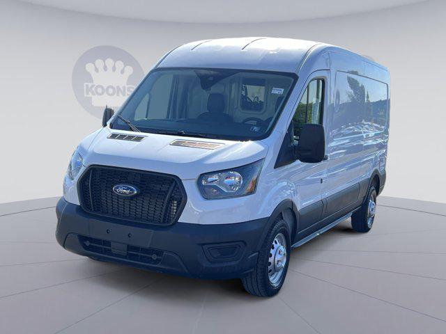 2025 Ford Transit Cargo Van 148 WB Medium Roof Cargo