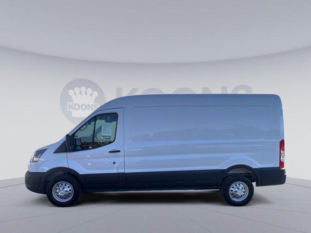 2025 Ford Transit Cargo Van 148 WB Medium Roof Cargo
