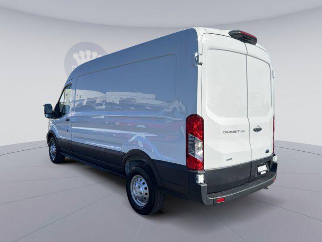 2025 Ford Transit Cargo Van 148 WB Medium Roof Cargo