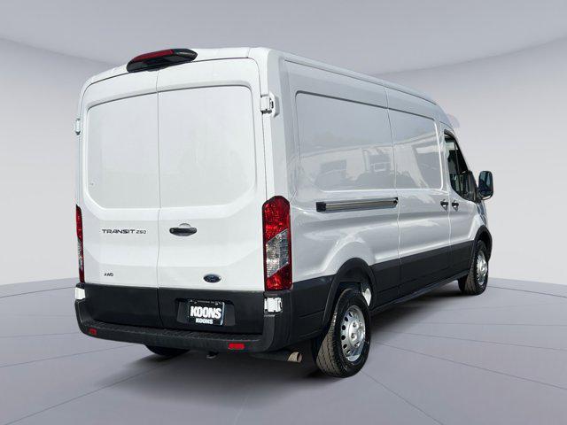 2025 Ford Transit Cargo Van 148 WB Medium Roof Cargo