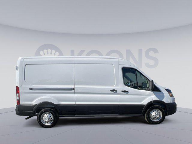 2025 Ford Transit Cargo Van 148 WB Medium Roof Cargo