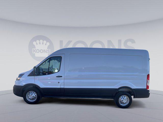 2025 Ford Transit Cargo Van 148 WB Medium Roof Cargo