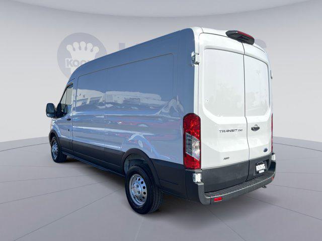 2025 Ford Transit Cargo Van 148 WB Medium Roof Cargo